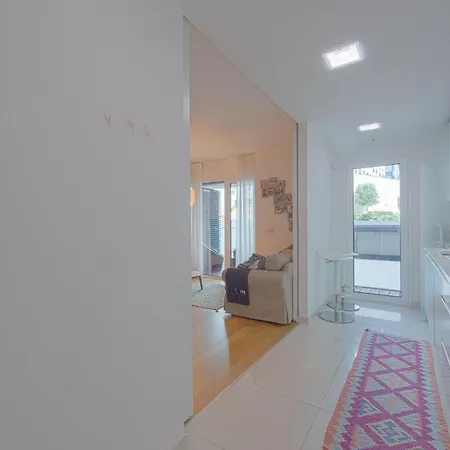 Benfica Prime Terrace Ii By Homing Lejlighed *