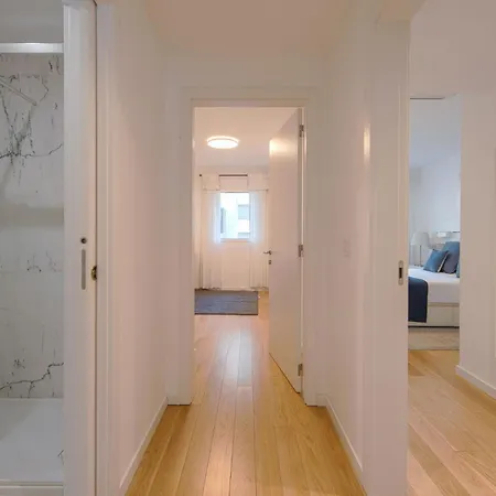 Benfica Prime Terrace Ii By Homing Lejlighed *