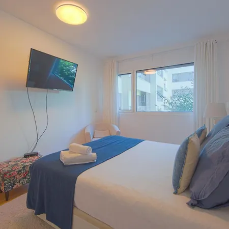 Benfica Prime Terrace Ii By Homing * Lisboa