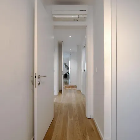 Benfica Prime Terrace Ii By Homing Апартаменты