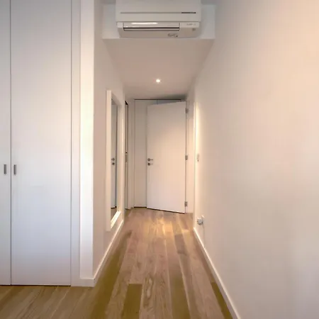 Daire Benfica Prime Terrace Ii By Homing