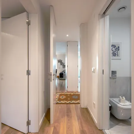 Benfica Prime Terrace Ii By Homing Lisboa