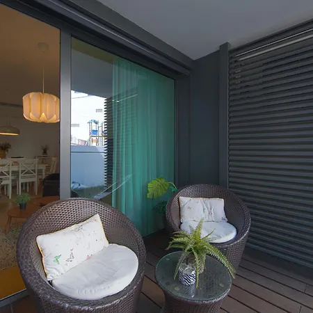 Benfica Prime Terrace Ii By Homing Лиссабон