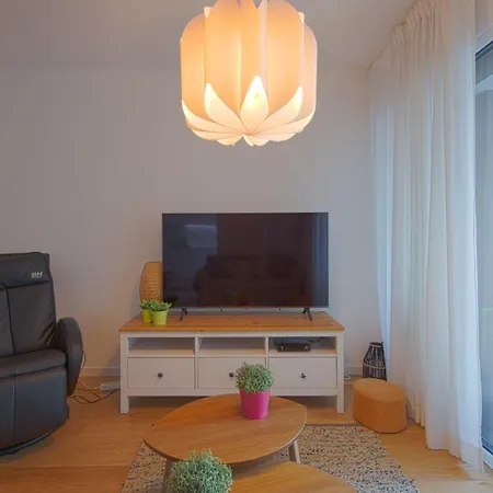 Daire Benfica Prime Terrace Ii By Homing *