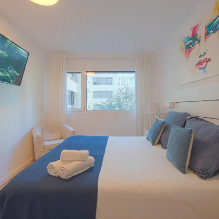 Апартаменты Benfica Prime Terrace Ii By Homing Лиссабон