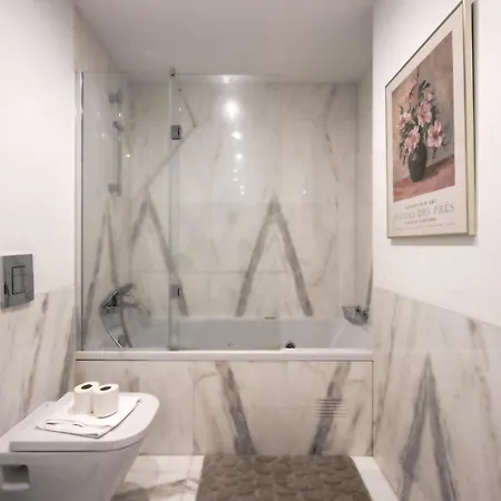 Apartament Benfica Prime Terrace Ii By Homing Lizbona