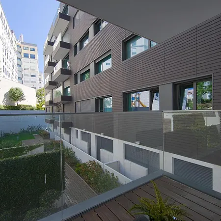 Benfica Prime Terrace Ii By Homing Lizbona
