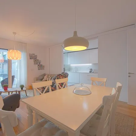 Apartament Benfica Prime Terrace Ii By Homing