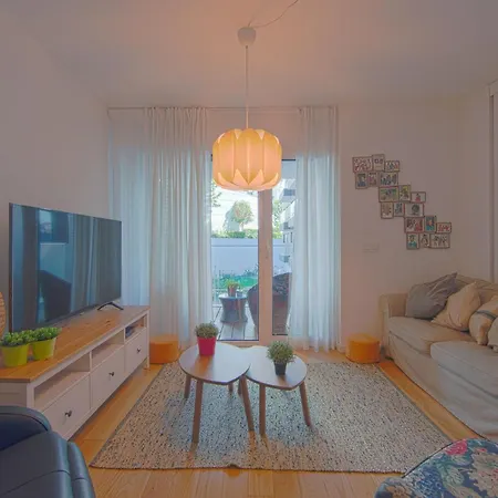 Appartement Benfica Prime Terrace Ii By Homing *