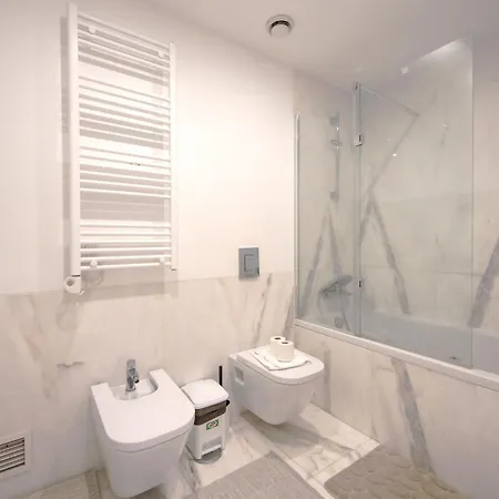 Apartament Benfica Prime Terrace Ii By Homing