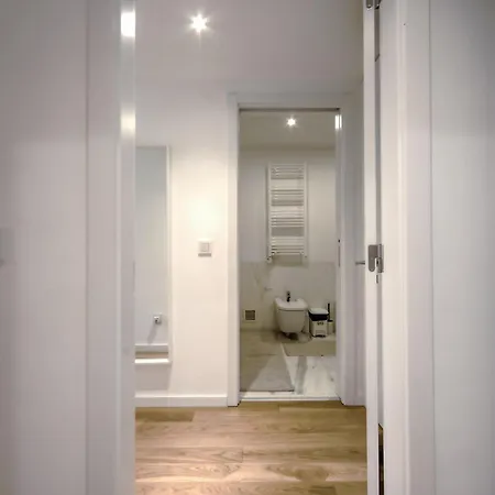 Apartament Benfica Prime Terrace Ii By Homing *