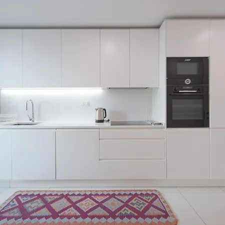 Benfica Prime Terrace Ii By Homing Appartement *