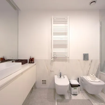 Appartement Benfica Prime Terrace Ii By Homing *
