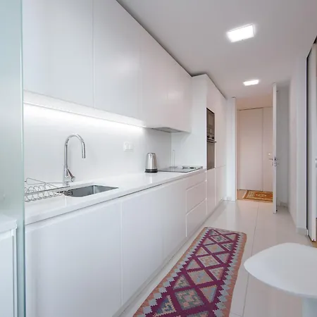 Benfica Prime Terrace Ii By Homing Apartament