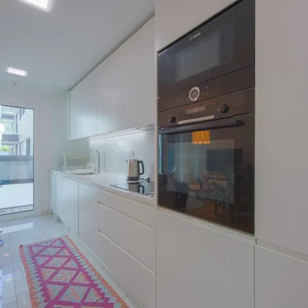 Appartement Benfica Prime Terrace Ii By Homing *