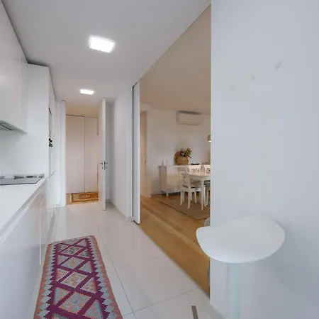 Apartament Benfica Prime Terrace Ii By Homing