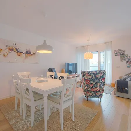 Apartament Benfica Prime Terrace Ii By Homing *