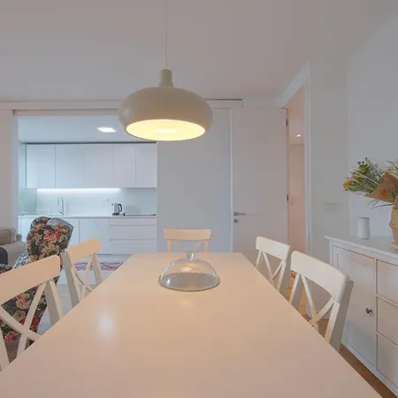 Apartament Benfica Prime Terrace Ii By Homing