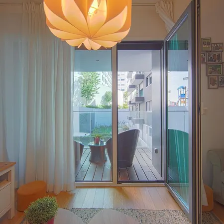 Benfica Prime Terrace Ii By Homing Apartament Lizbona