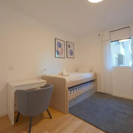 Appartement Benfica Prime Terrace Ii By Homing