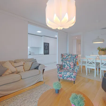 Apartament Benfica Prime Terrace Ii By Homing Lizbona