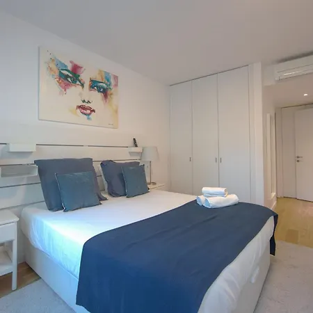 Benfica Prime Terrace Ii By Homing Apartament