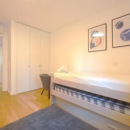Apartament Benfica Prime Terrace Ii By Homing *