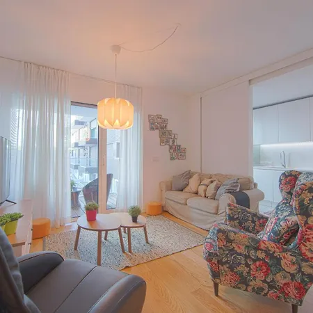 Benfica Prime Terrace Ii By Homing Apartament *